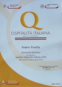 Marchio qualità 2014